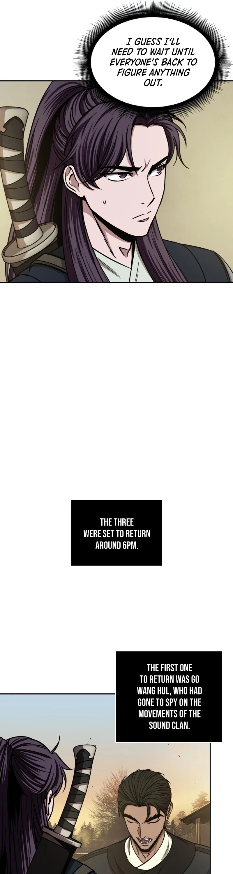 Nano Machine Chapter 92 image 10